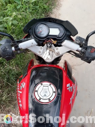 Bajaj pulsar